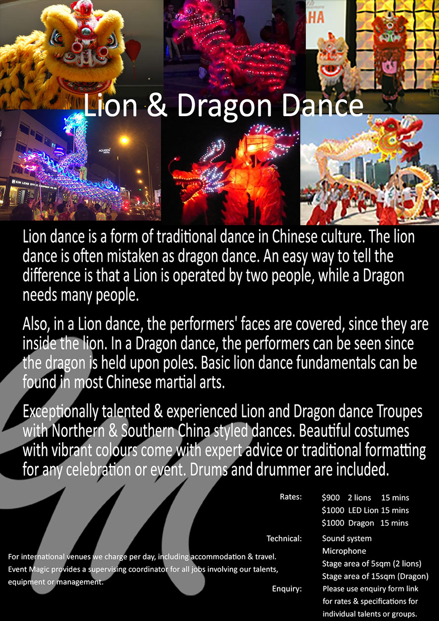 lion Dance for hire Singapore, Dragon Dance singapore, Lion Dance Singapore