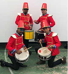 Toy Soldiers Christmas Toy Soldiers Drumming, Christmas entertainmnet,